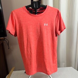 Under Armour Men's Coral Short Sleeve Tee